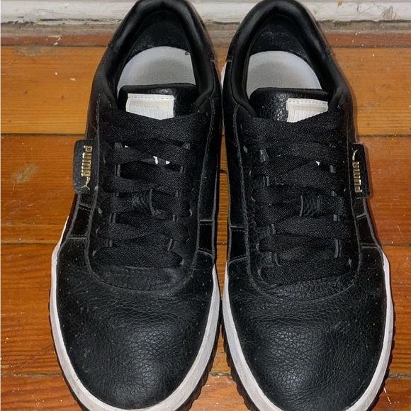 PUMA Cali’s size 8W - Picture 4 of 5